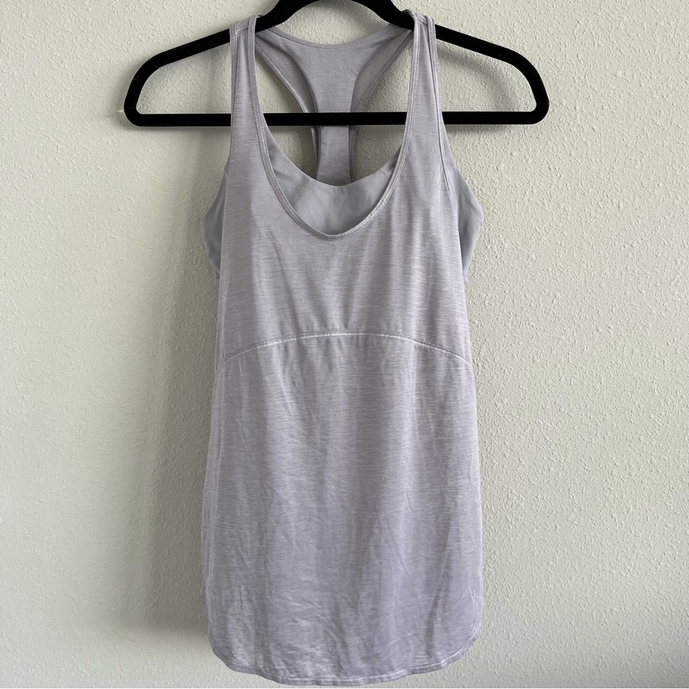 Lululemon tank